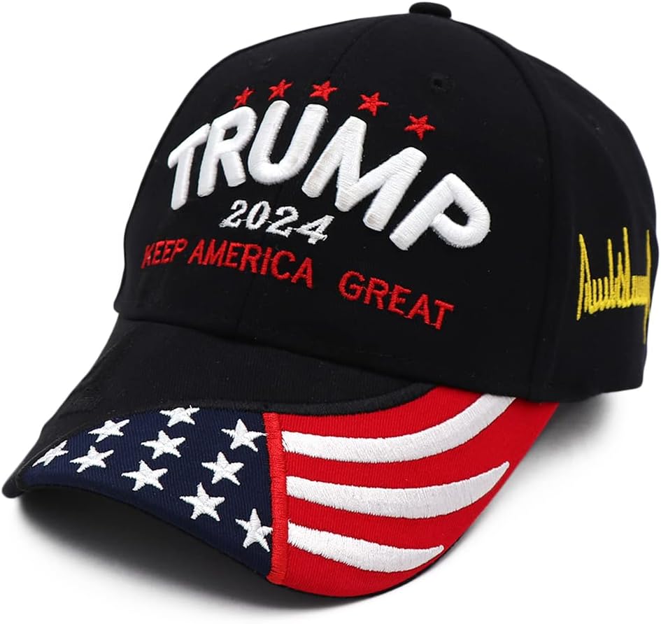 Keep America Great-black