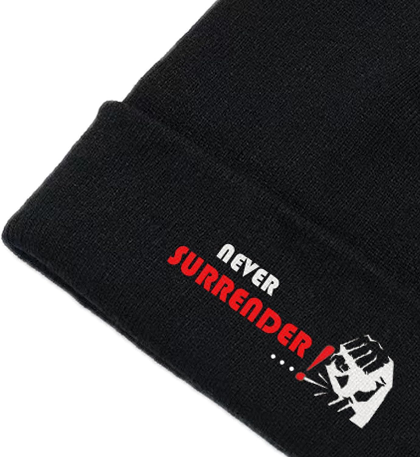 Trump 2024 Beanie Hats Make America Great Again Hat Donald Trump USA MAGA Cap Ski Winter Knit Hats for Men Women