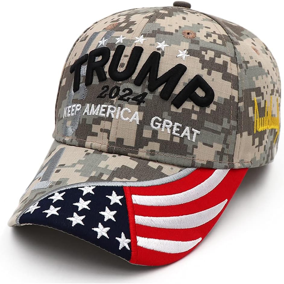 Keep America Great-red
