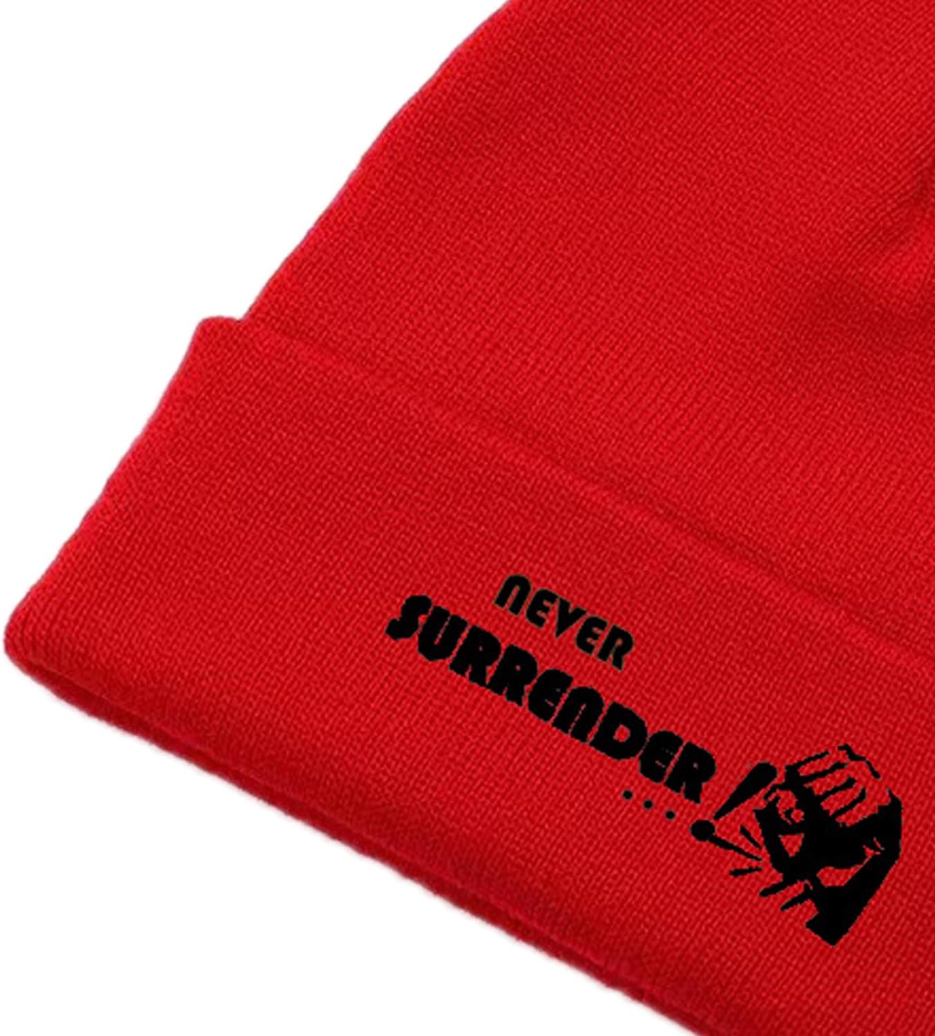 Trump 2024 Beanie Hats Make America Great Again Hat Donald Trump USA MAGA Cap Ski Winter Knit Hats for Men Women