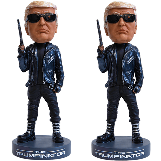 Trumpinator Bobblehead (BUY 1 GET 1 FREE)