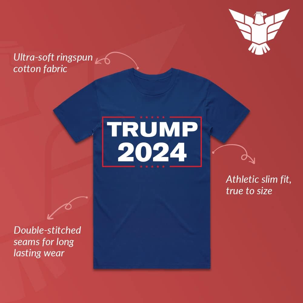 GunShowTees Trump 2024 Shirt