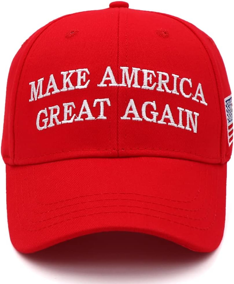 Make America Great Again-black