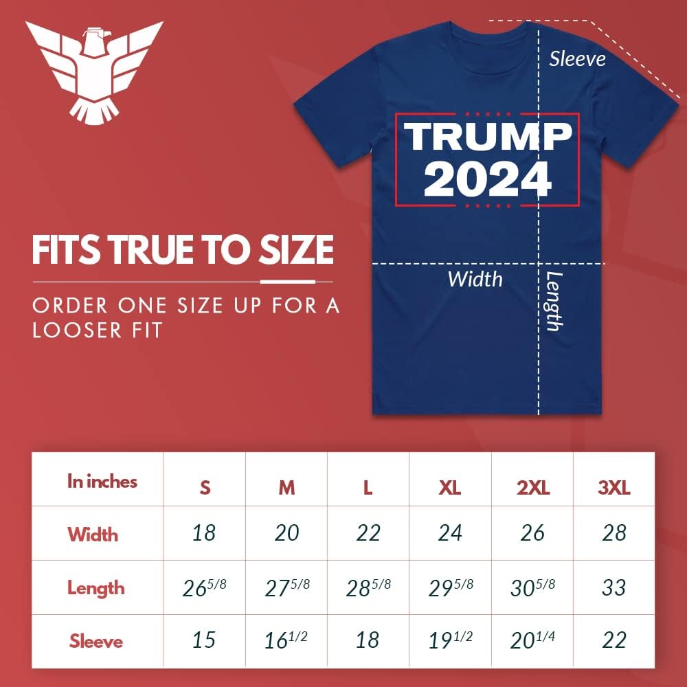 GunShowTees Trump 2024 Shirt