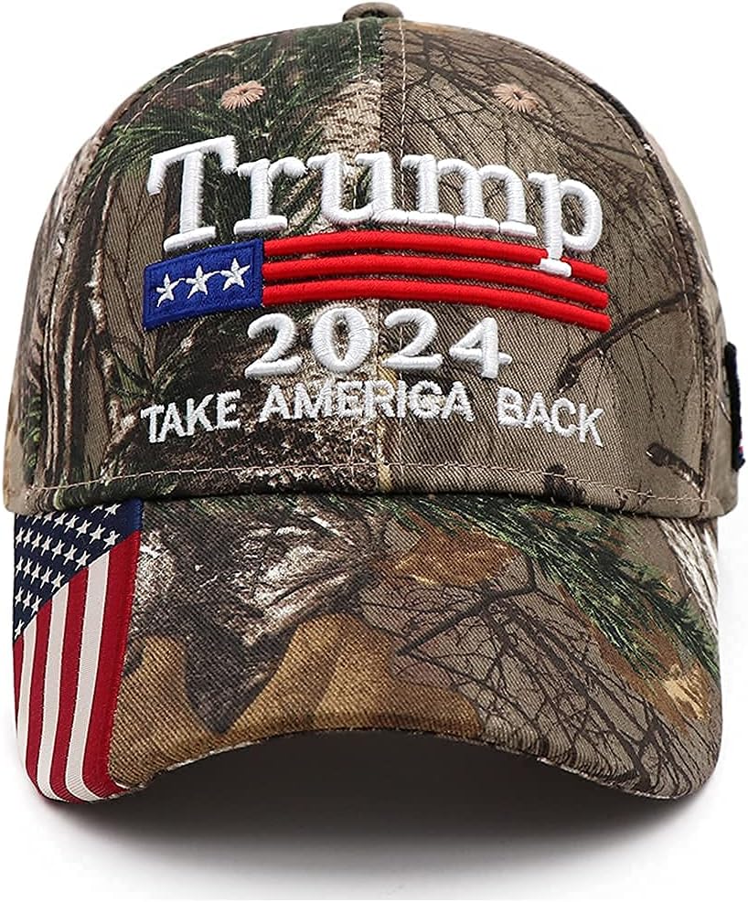 Keep America Great-camo