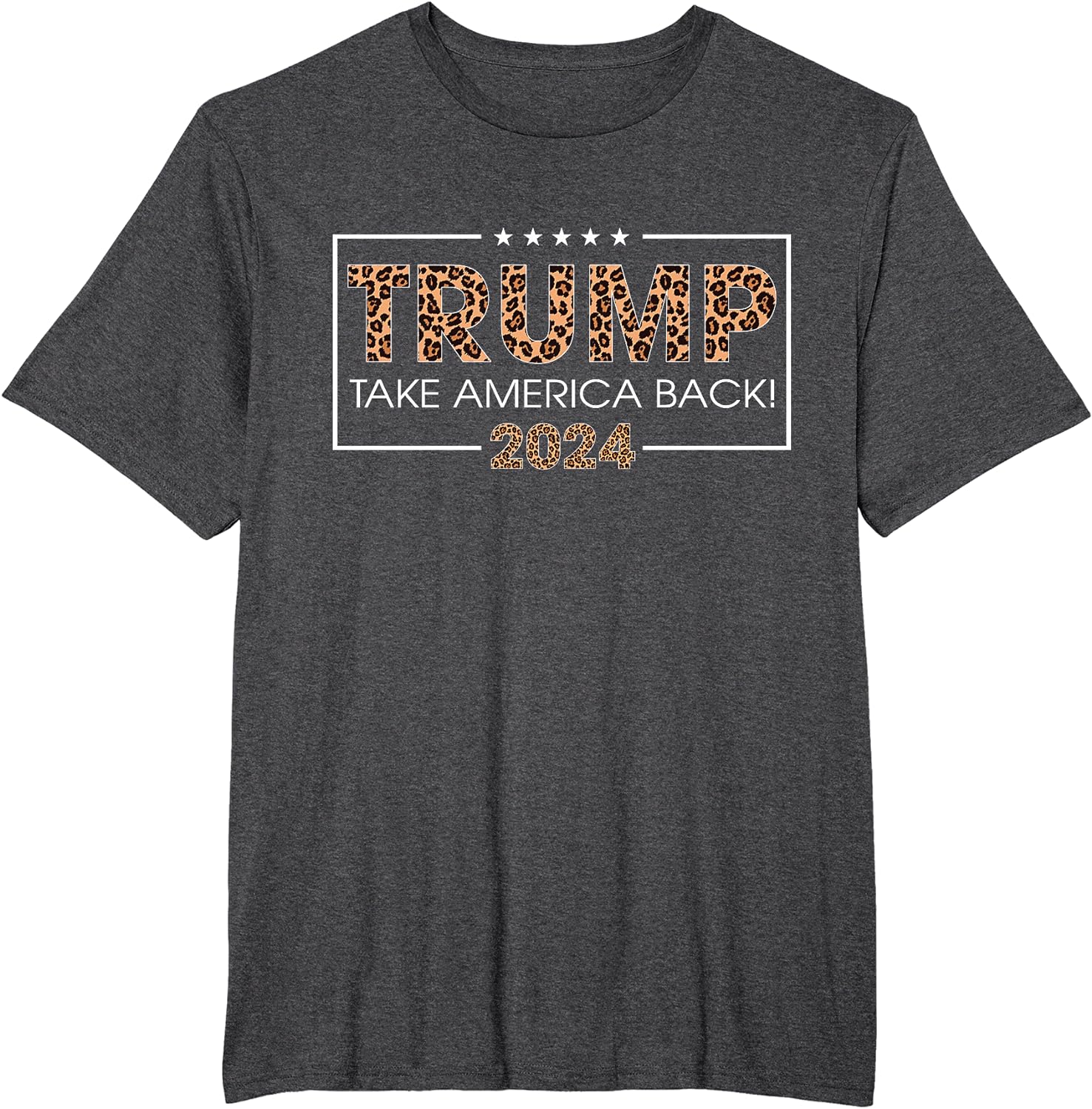 Dark Heather Grey