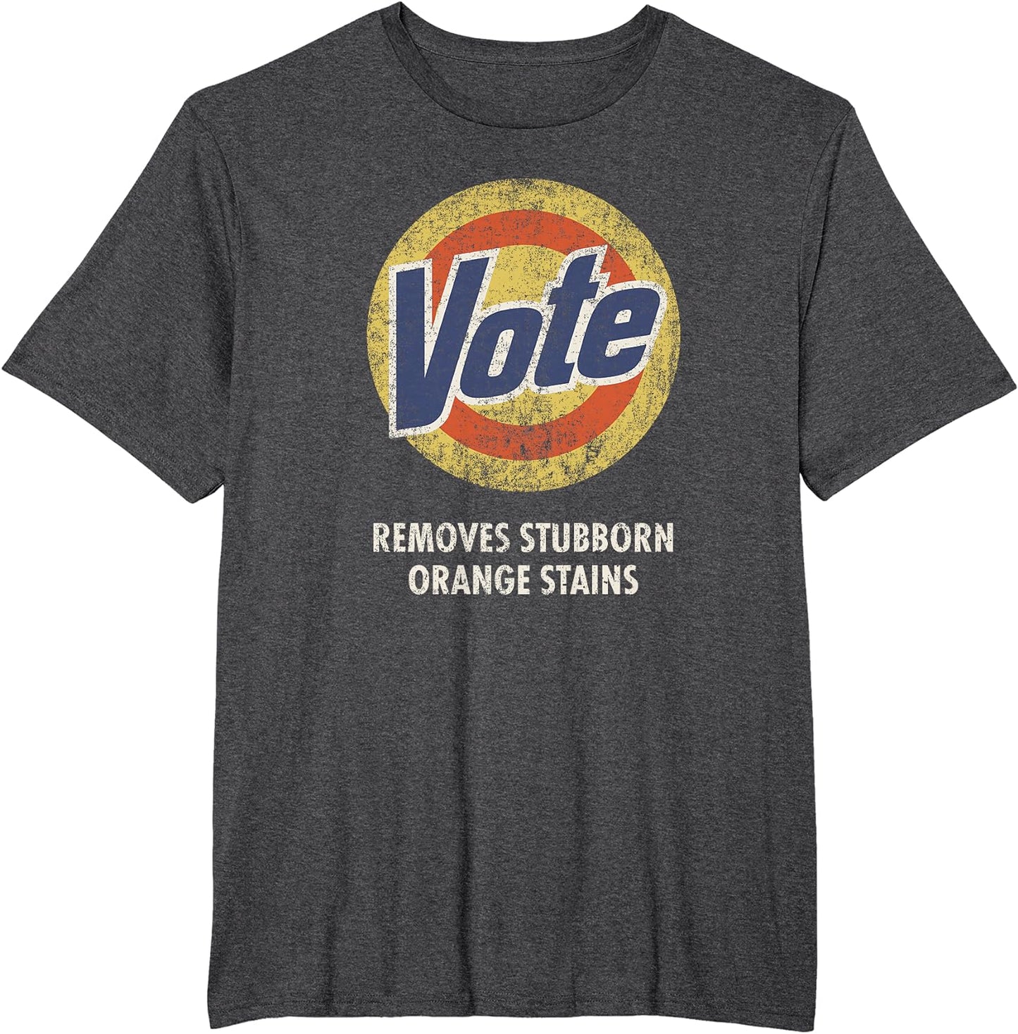 Dark Heather Grey