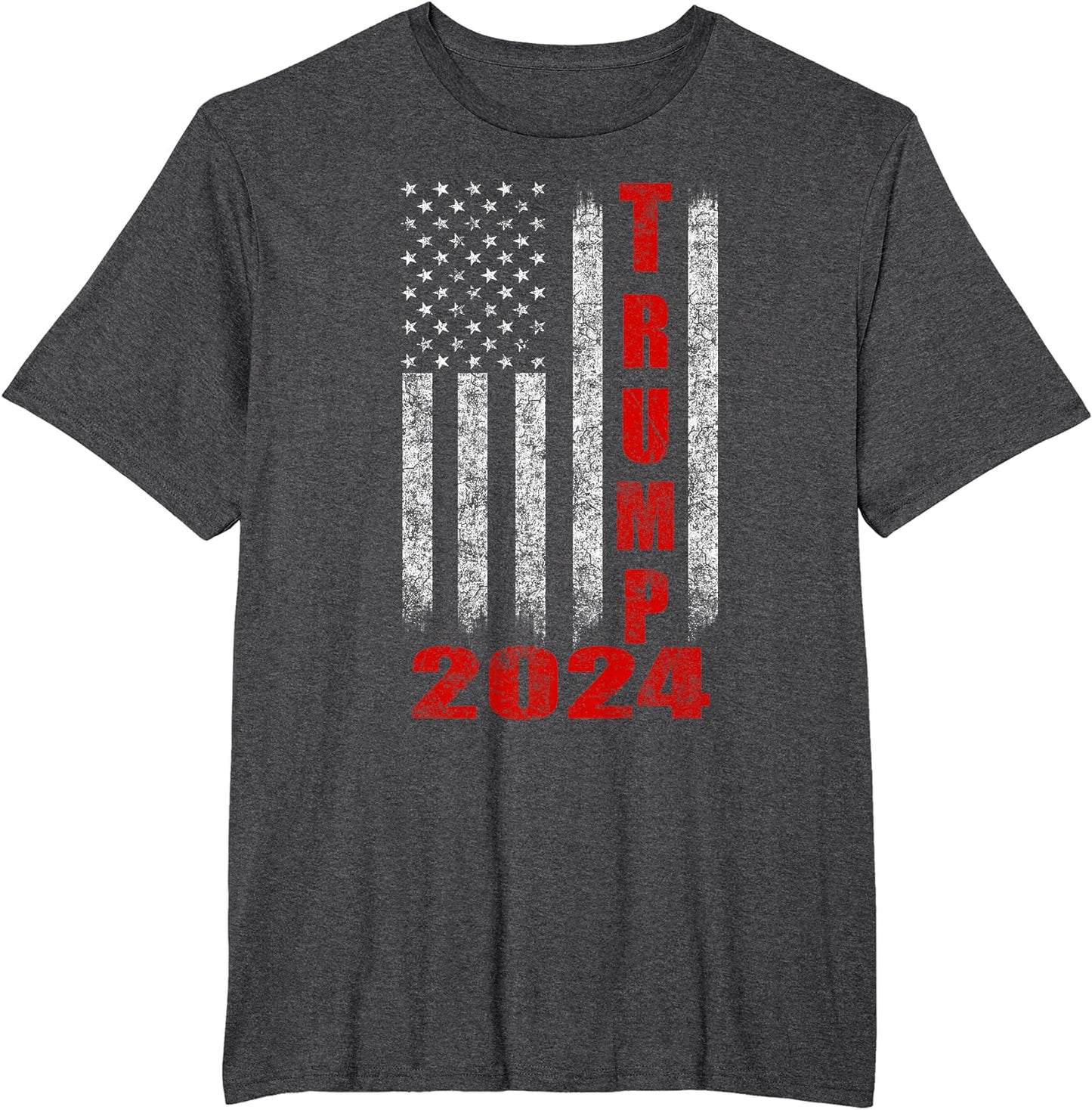 Dark Heather Grey