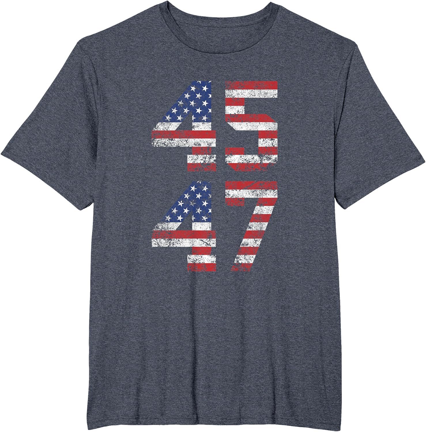 Dark Heather Grey