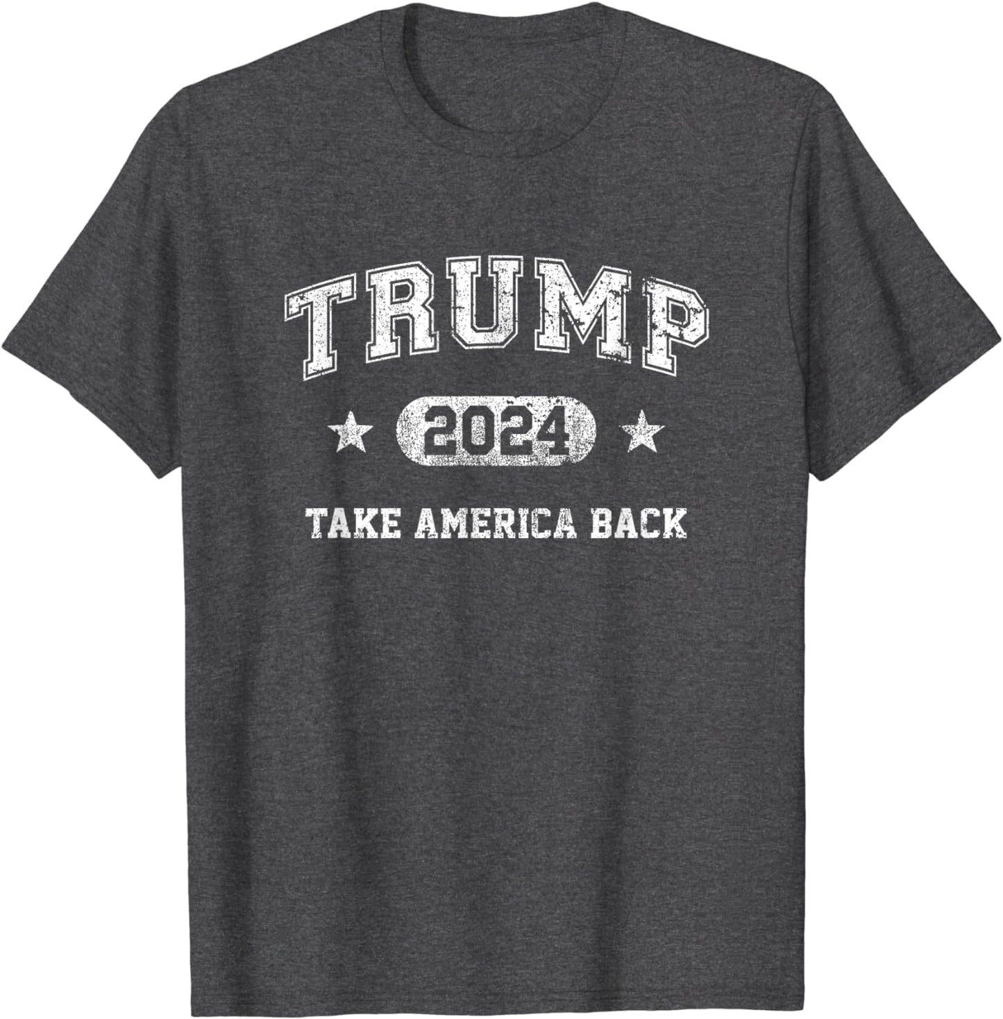 Dark Heather Grey