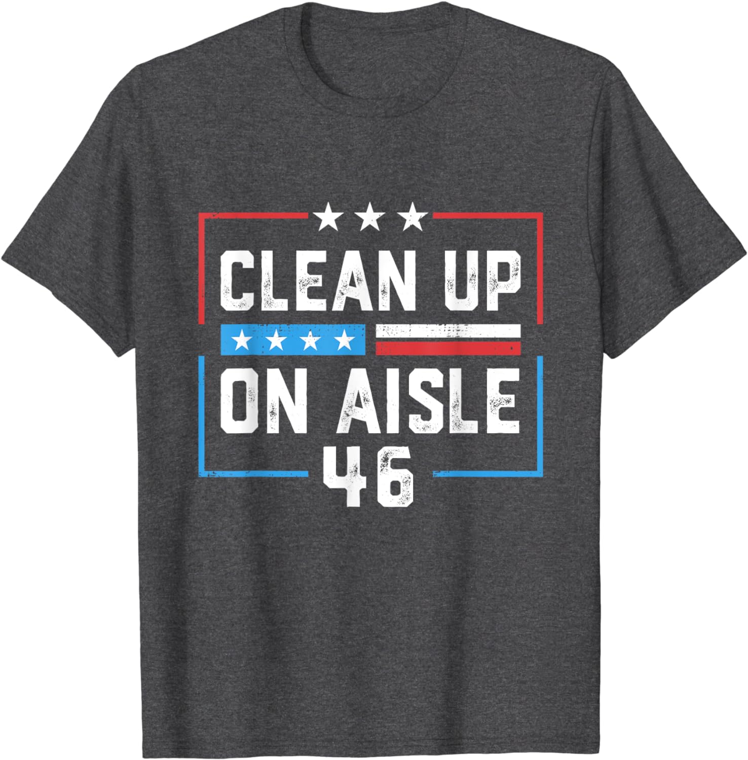 Dark Heather Grey