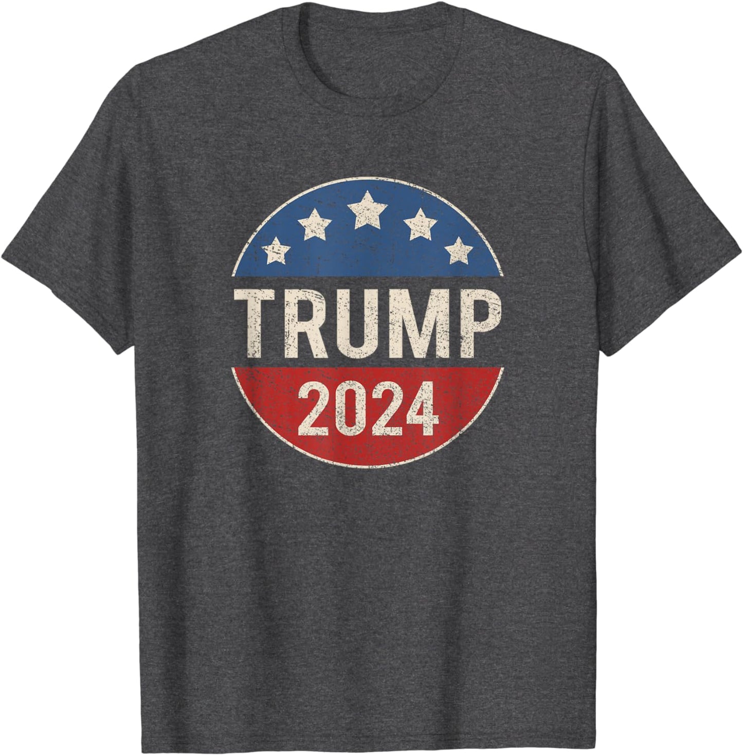 Dark Heather Grey