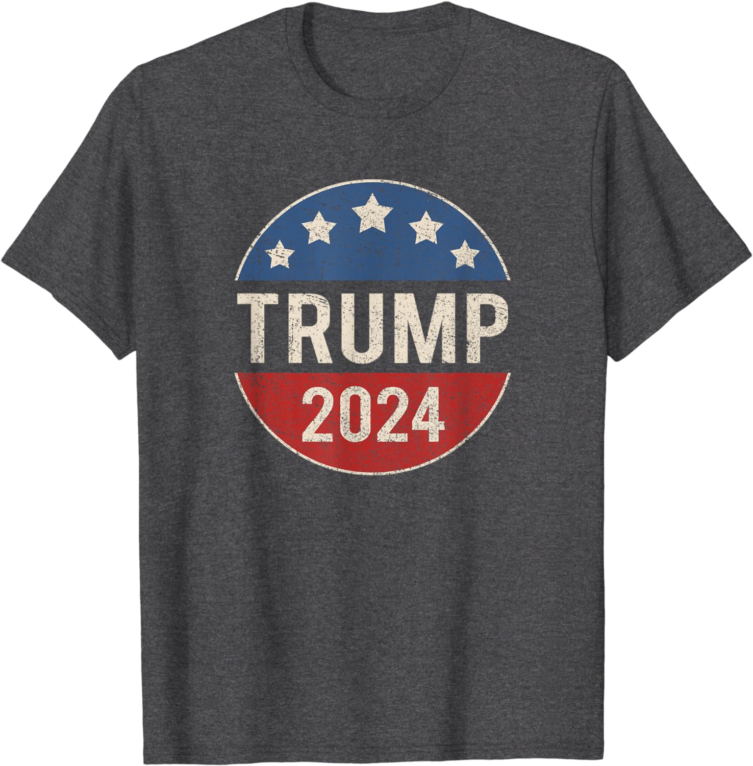 Dark Heather Grey