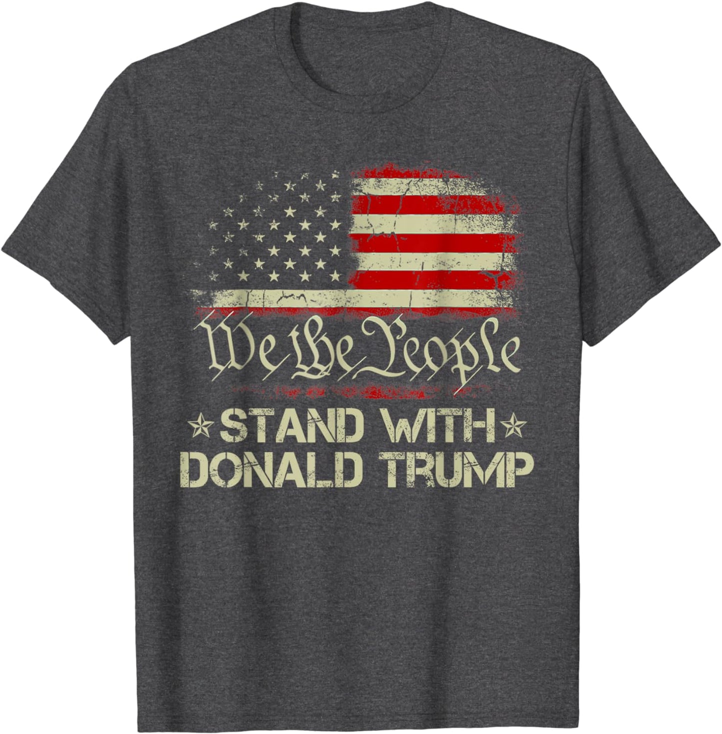 Dark Heather Grey