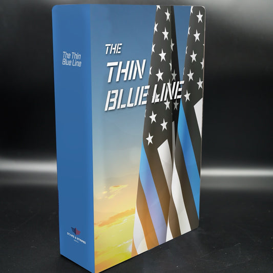 The Thin Blue Line