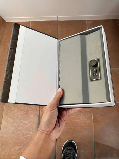 The Holy Bible Secrete Safe