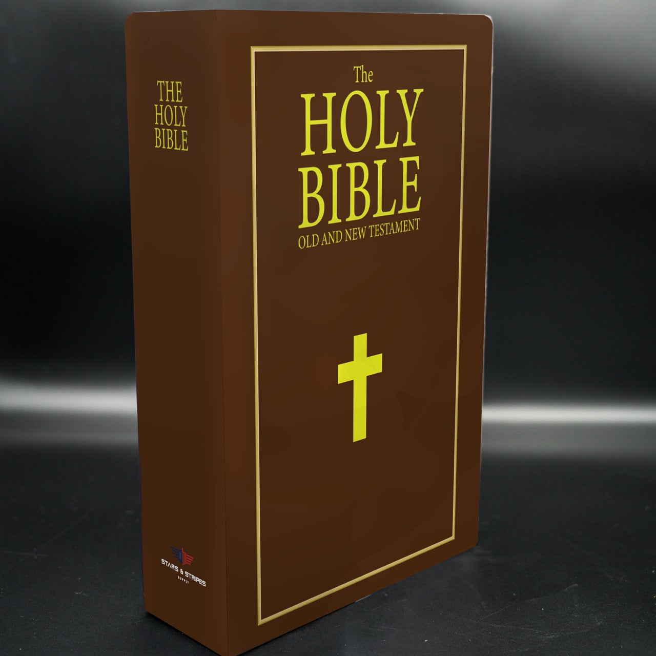 The Holy Bible Secrete Safe