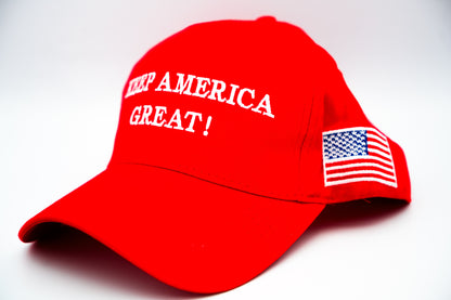 Keep America Great Hat