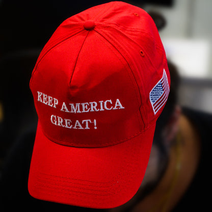 Keep America Great Hat