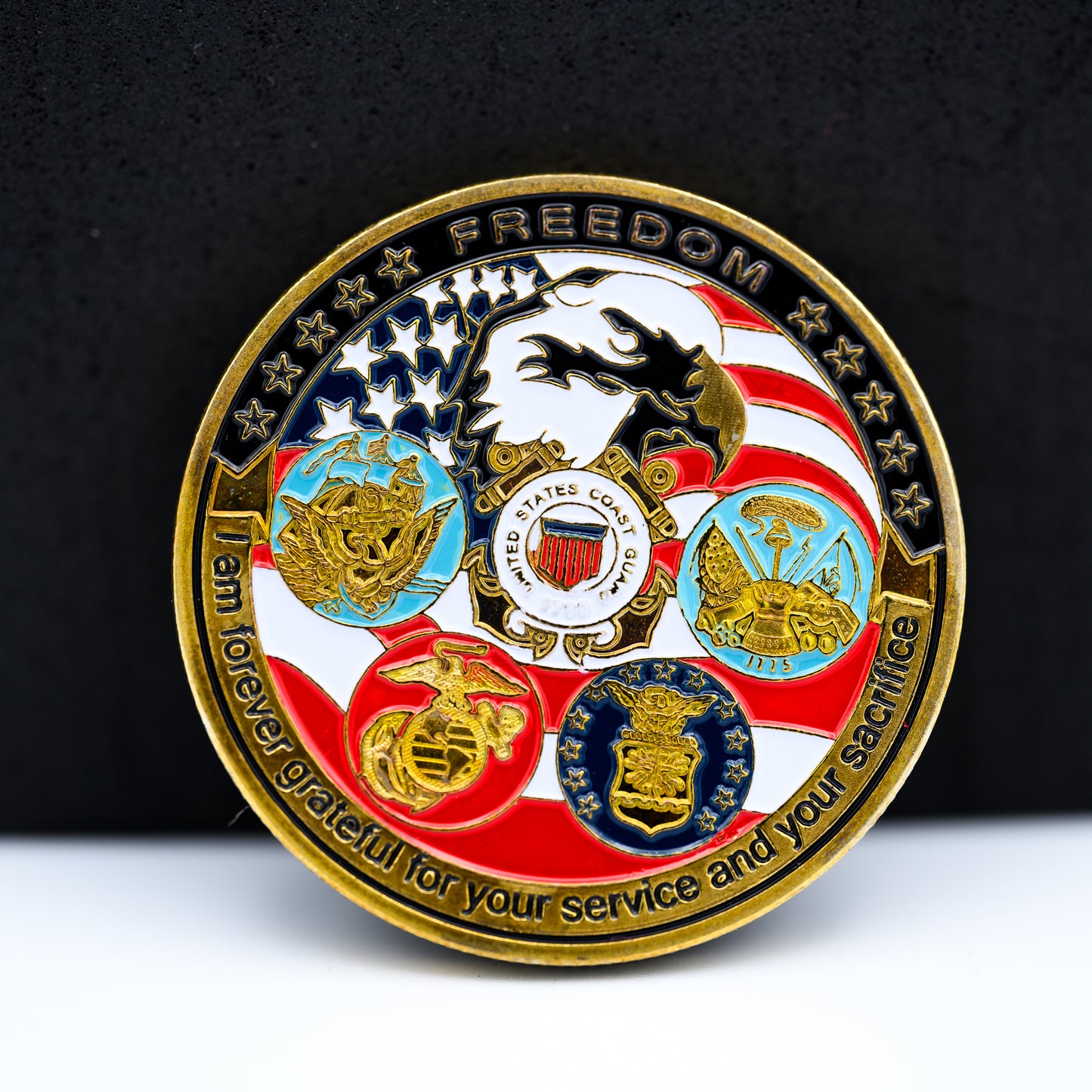 Military Coin