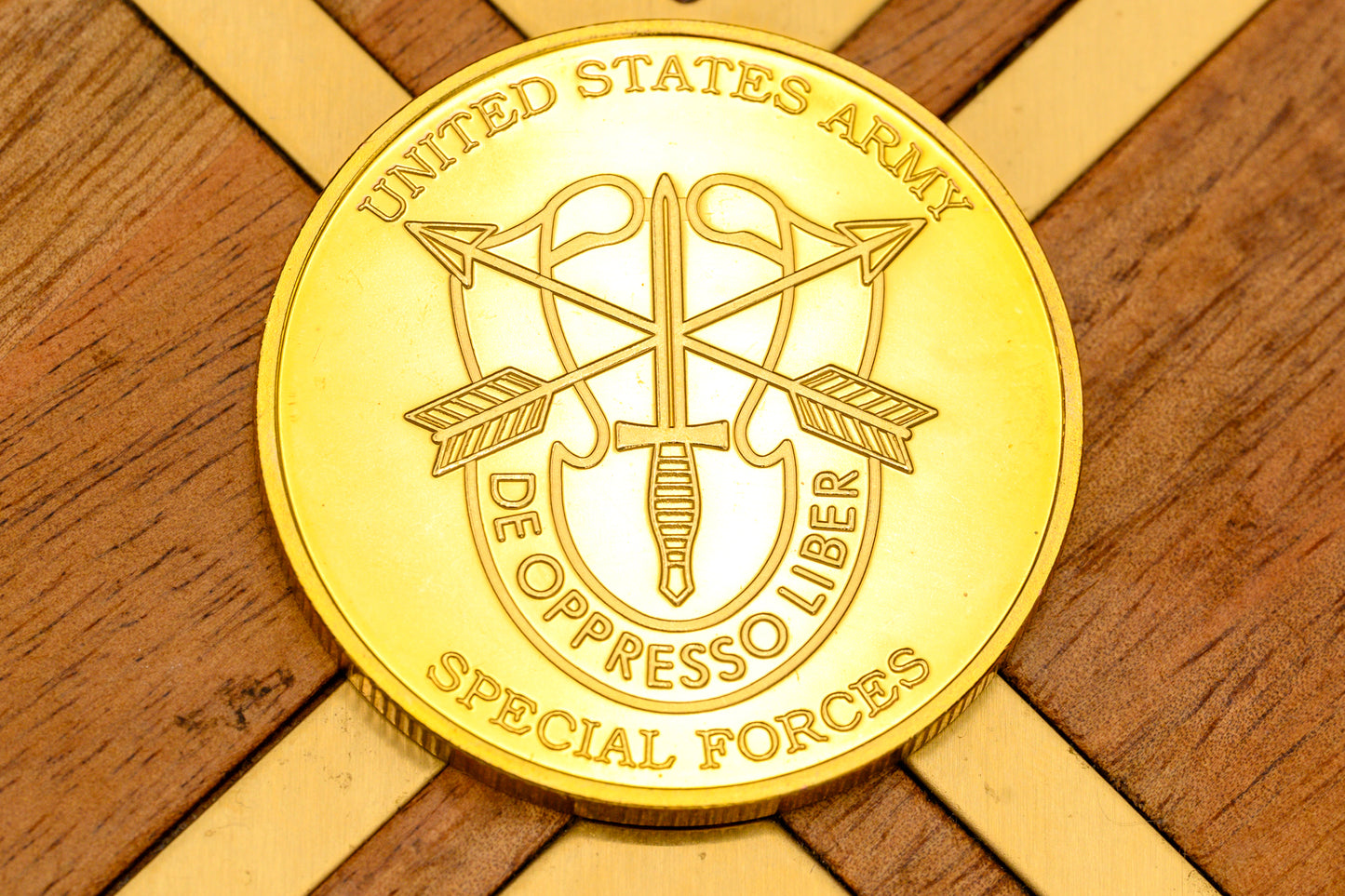 Special Forces Coin