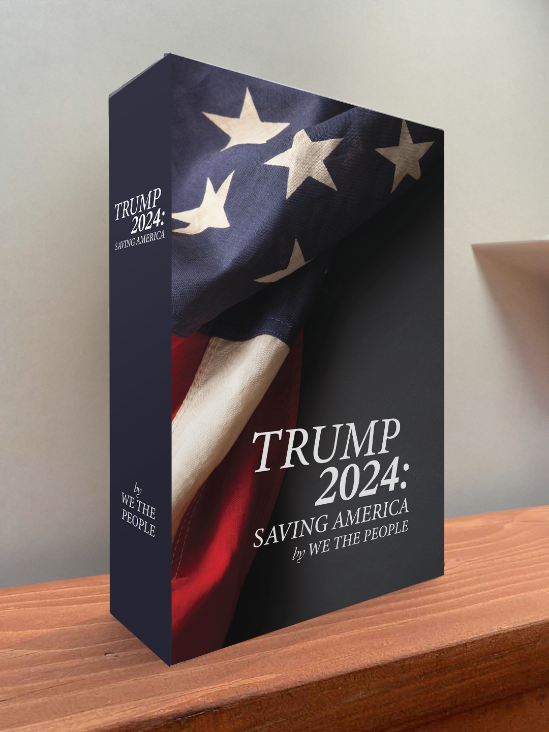 Trump 2024 Saving America Safe